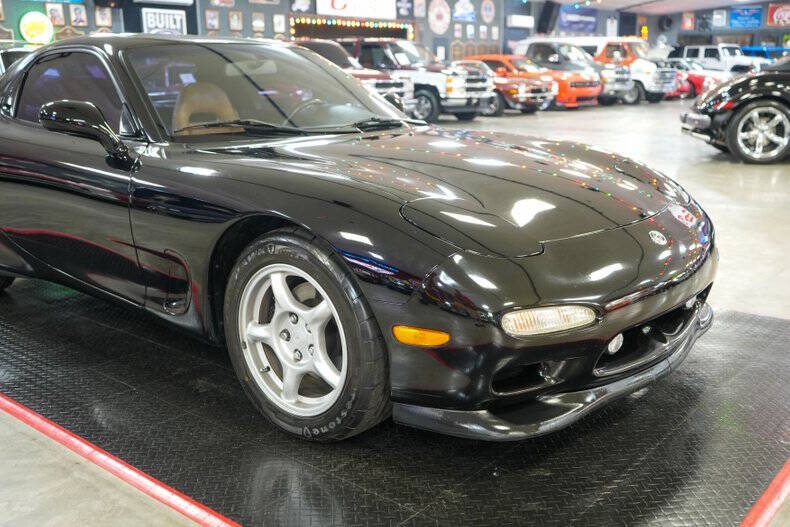 1994 Mazda RX-7 Turbo