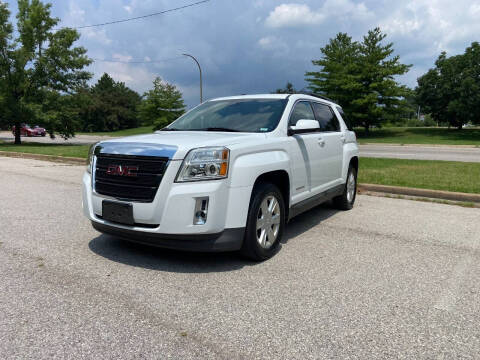 2013 GMC Terrain SLE-2