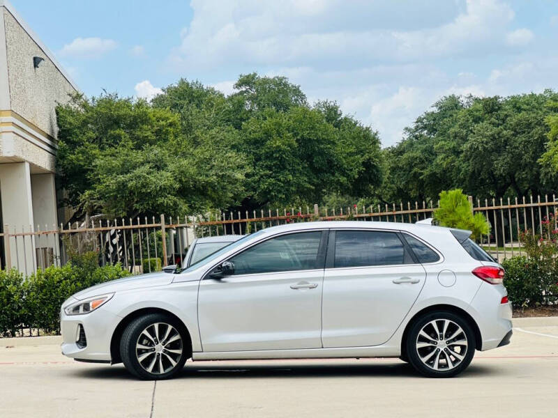 2018 Hyundai Elantra GT