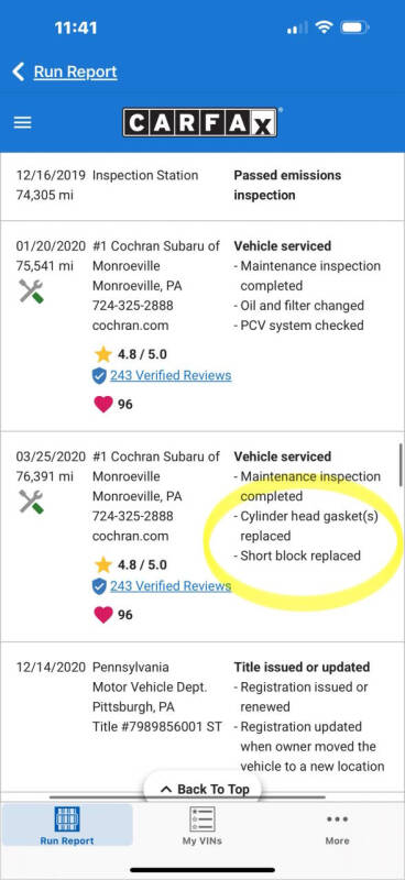 2014 Subaru Outback 2.5i Premium