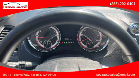 2015 Dodge Grand Caravan