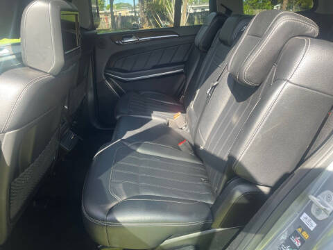 2014 Mercedes-Benz GL-Class GL 450 4MATIC