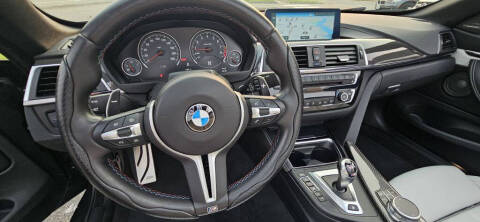 2018 BMW M4