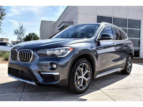 2018 BMW X1