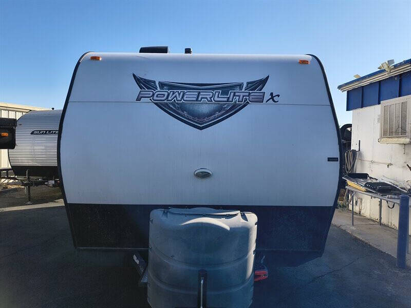 2015 Pacific Coachworks POWERLITE 19EX