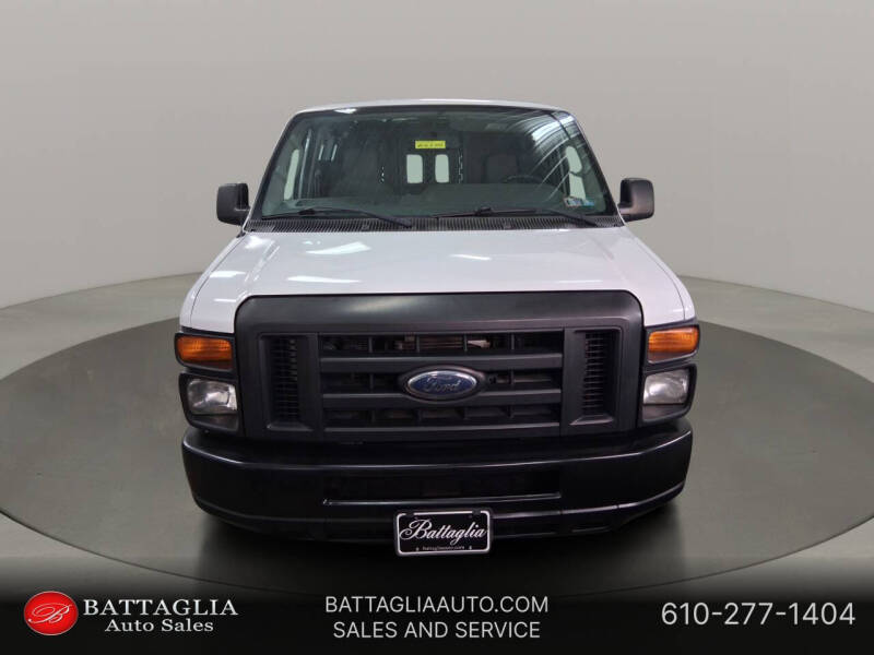 2012 Ford E-Series E-250