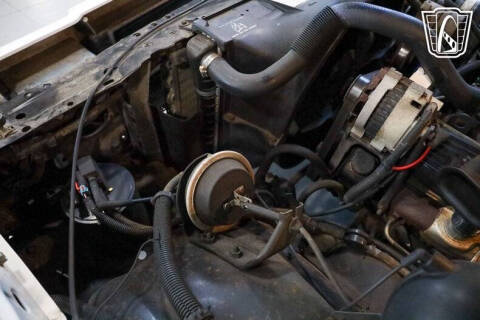 1989 Chevrolet Caprice