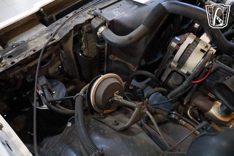 1989 Chevrolet Caprice