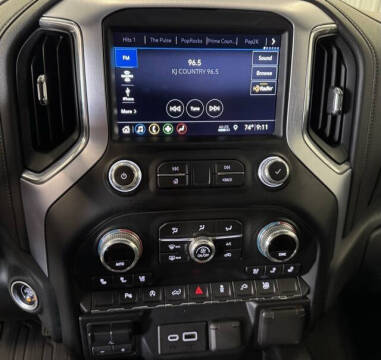 2019 GMC Sierra 1500