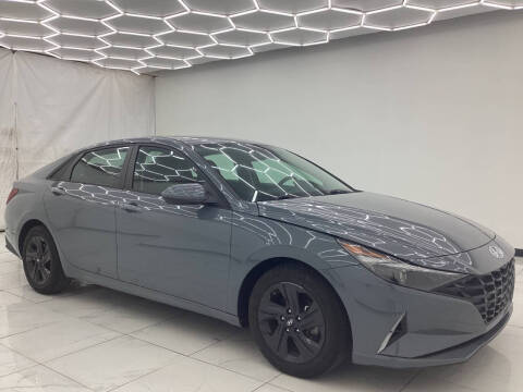 2021 Hyundai Elantra