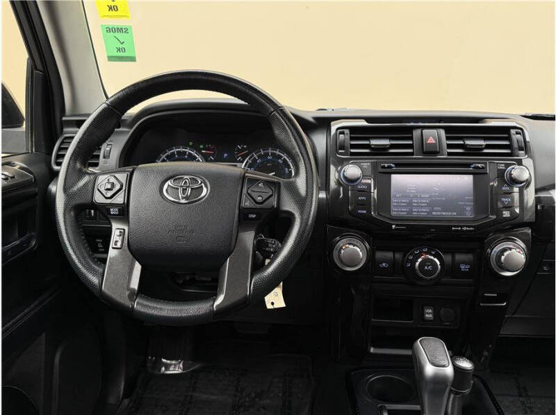 2019 Toyota 4Runner