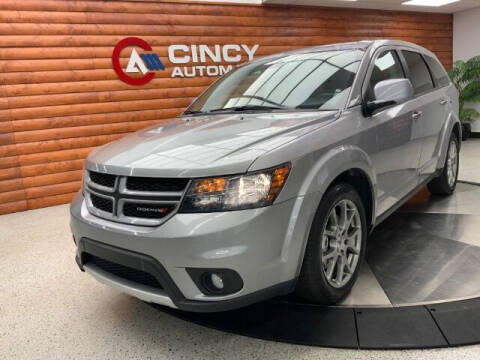 2019 Dodge Journey