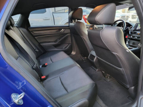 2020 Honda Accord Sport