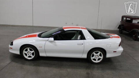 1997 Chevrolet Camaro