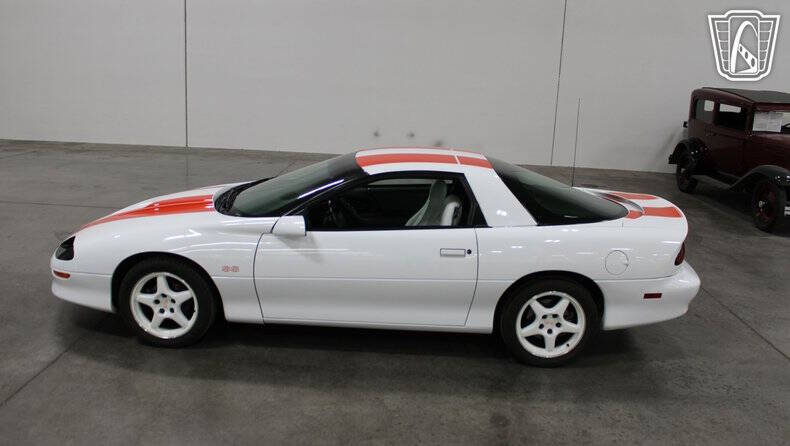 1997 Chevrolet Camaro