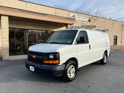 2015 Chevrolet Express for sale at Va Auto Sales in Harrisonburg VA