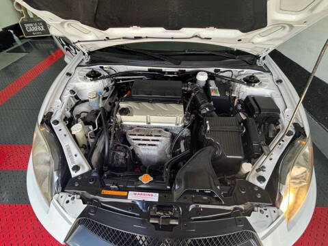 2012 Mitsubishi Eclipse Spyder GS Sport