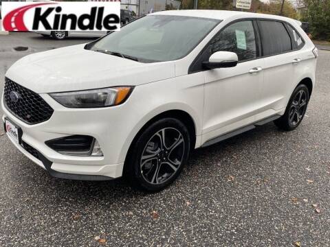 2022 Ford Edge for sale at Kindle Auto Plaza in Cape May Court House NJ