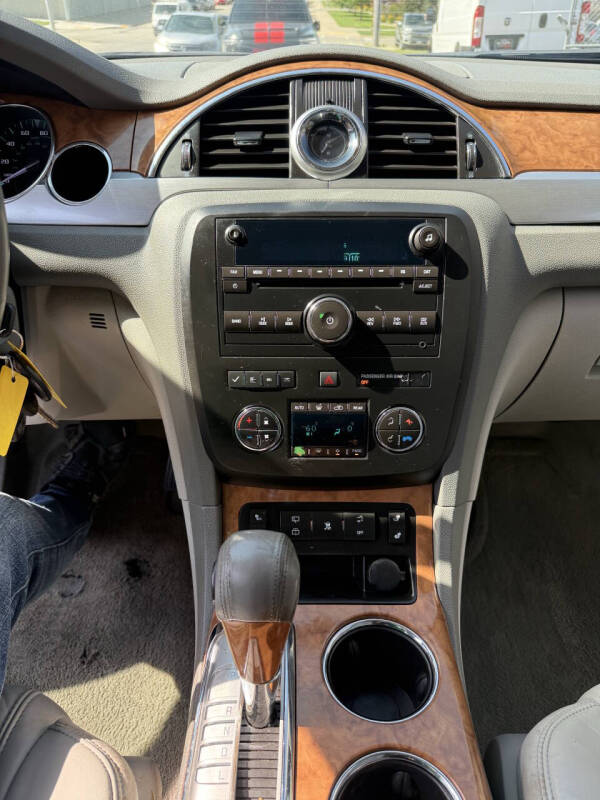 2009 Buick Enclave CXL