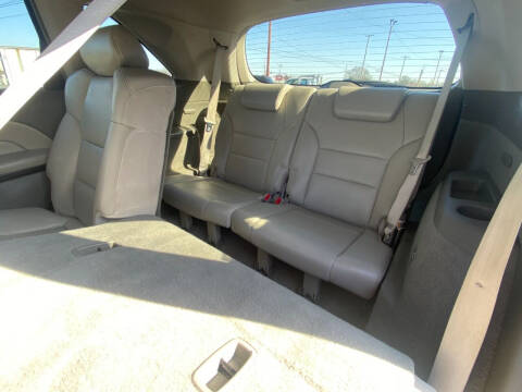 2009 Acura MDX SH-AWD