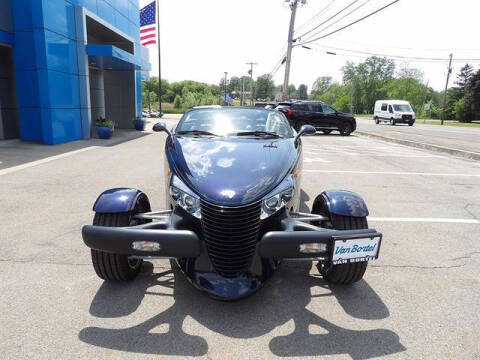 2001 Chrysler Prowler