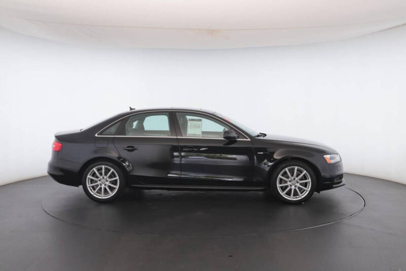2014 Audi A4 2.0T quattro Premium Plus