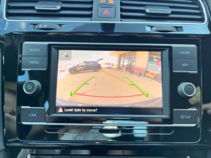 2019 Volkswagen Golf GTI Rabbit Edition