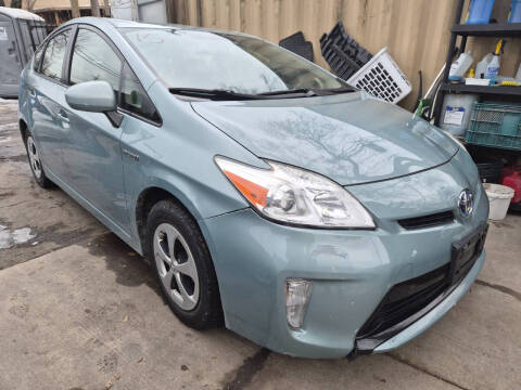 2015 Toyota Prius Three