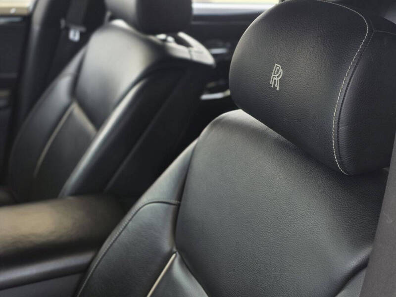 2016 Rolls-Royce Ghost