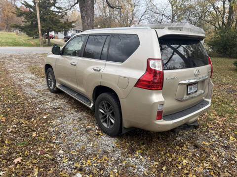 2010 Lexus GX 460