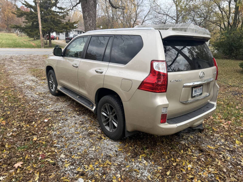 2010 Lexus GX 460