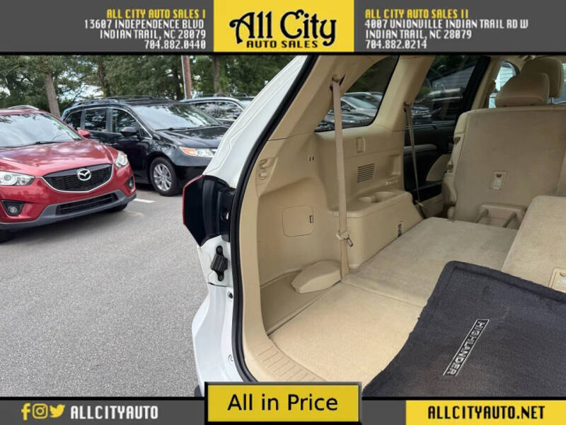 2017 Toyota Highlander Hybrid XLE