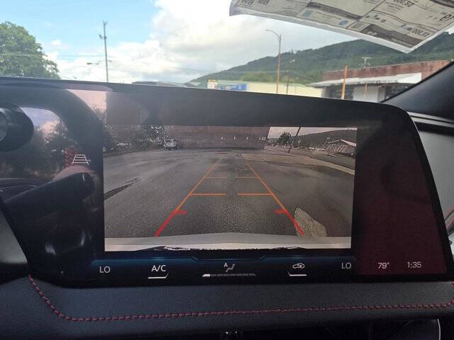 2026 Chevrolet Corvette Stingray