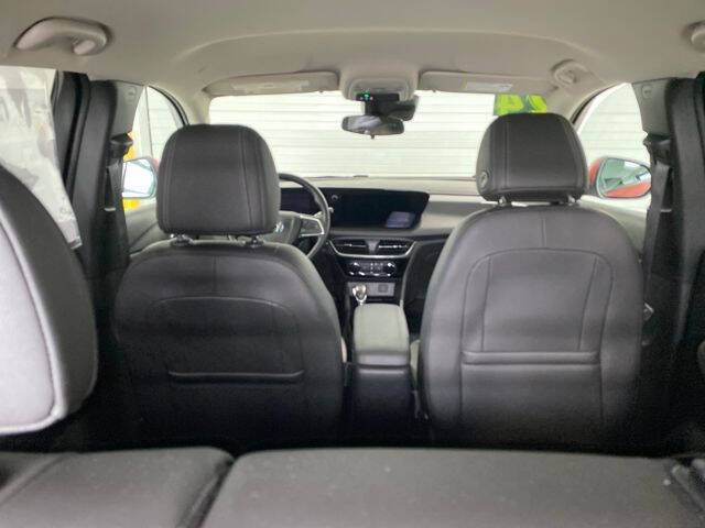 2024 Buick Encore GX Sport Touring