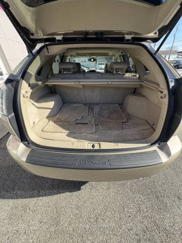 2004 Lexus RX 330