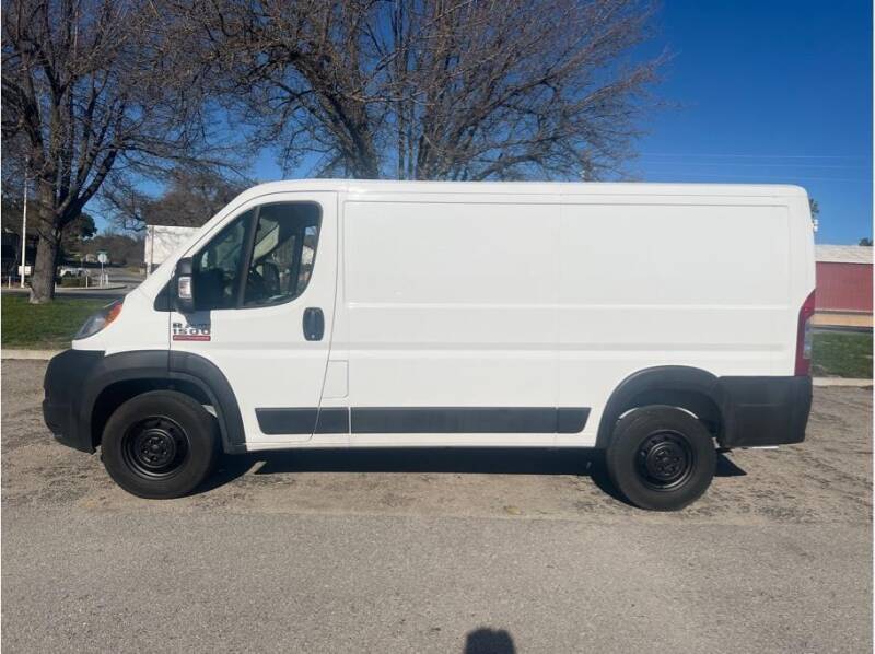 2019 RAM ProMaster for sale at Dealers Choice Inc in Farmersville CA