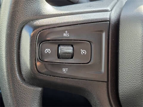 2022 Chevrolet Silverado 1500 Limited Custom