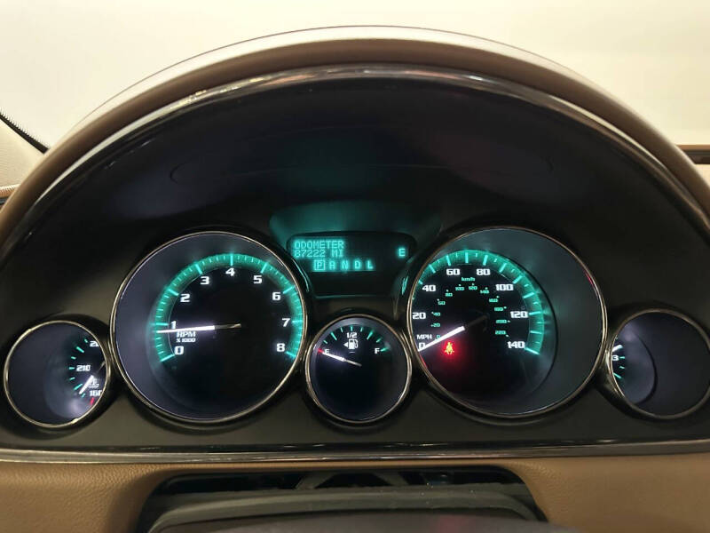 2015 Buick Enclave Leather