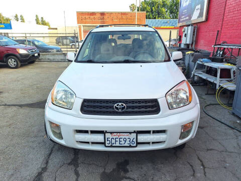 2003 Toyota RAV4