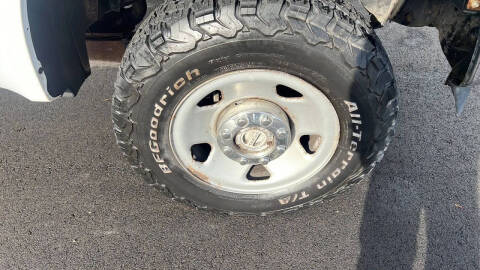 2008 Ford F-250 Super Duty