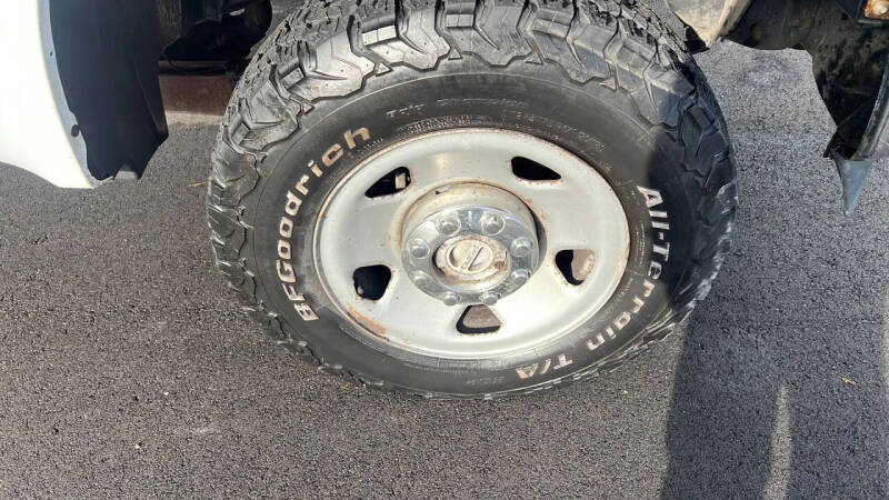 2008 Ford F-250 Super Duty