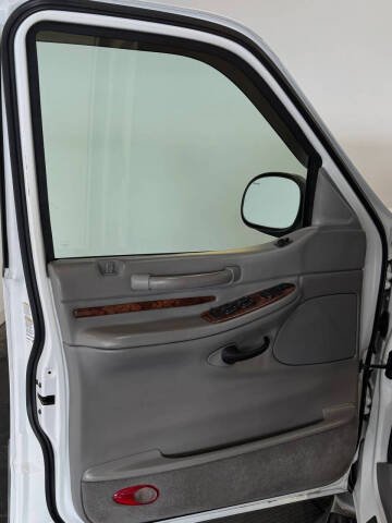 2000 Lincoln Navigator