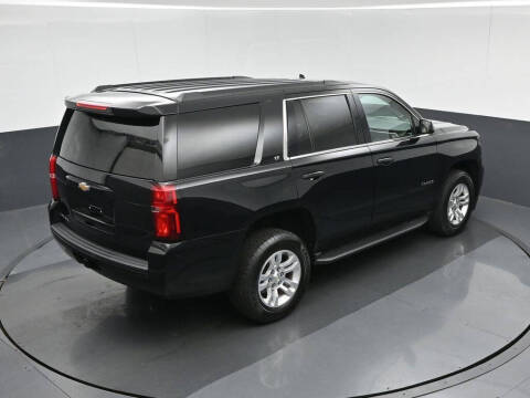 2020 Chevrolet Tahoe LT