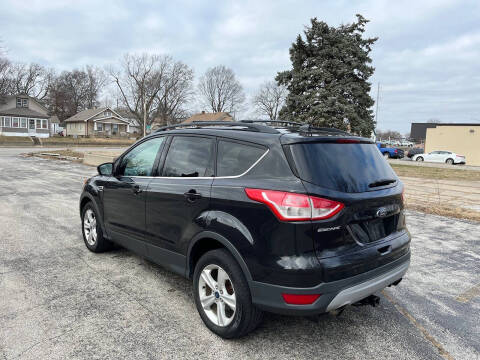 2013 Ford Escape SE
