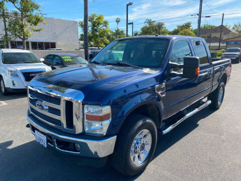 2010 Ford F-250 Super Duty for sale at MIKE AHWAZI in Santa Ana CA