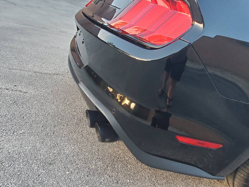 2019 Ford Mustang GT Premium