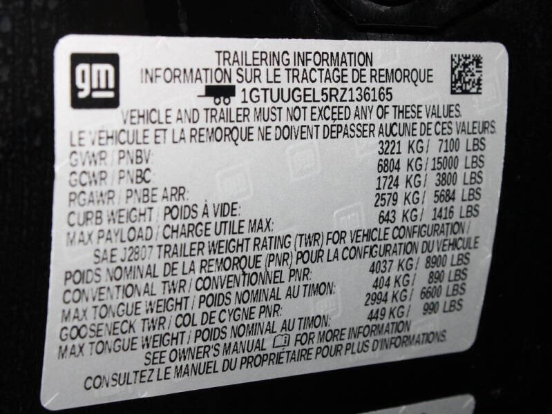 2024 GMC Sierra 1500