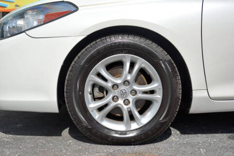 2008 Toyota Camry Solara SE V6