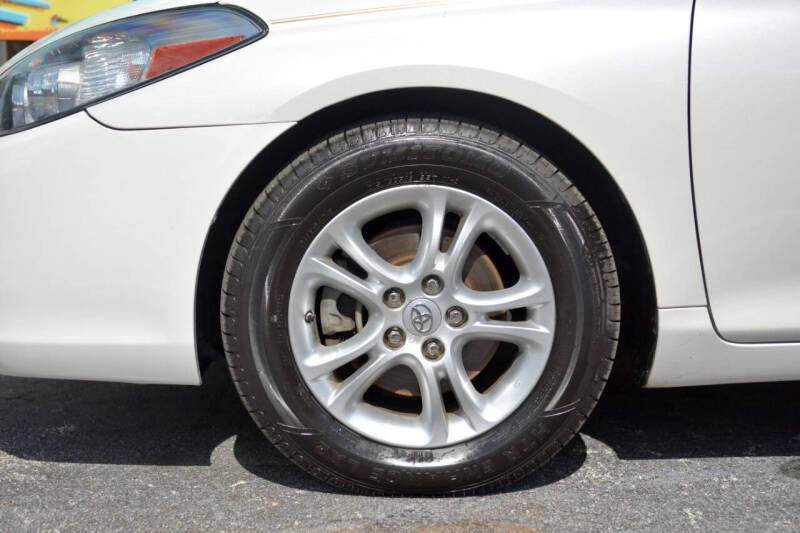 2008 Toyota Camry Solara SE V6