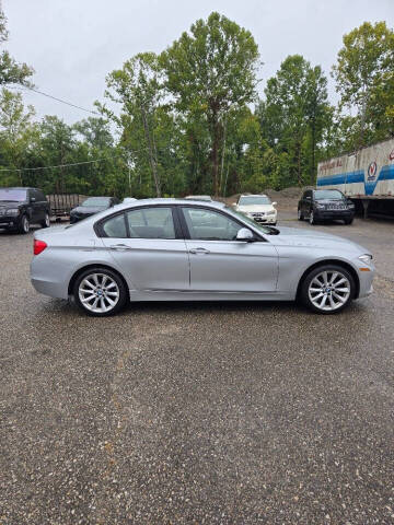 2013 BMW 3 Series 328i xDrive